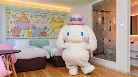 Cinnamoroll Junior Suite .